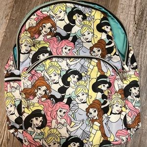 Disney Princess backpack